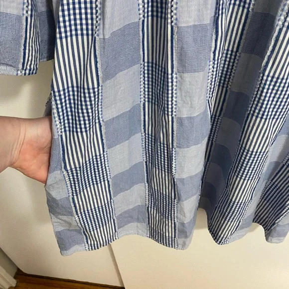 ECU Maeve by Anthropologie Tunic /dress - Picture 4 of 5